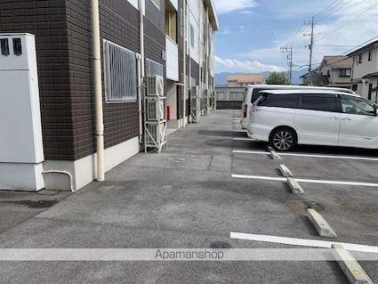 ファミールみやび[2LDK/55.06m2]の共用部3