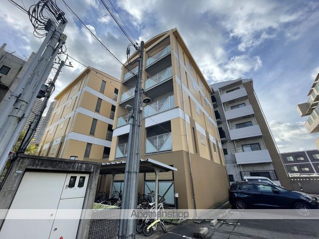 アルファクラージュくずはの外観写真