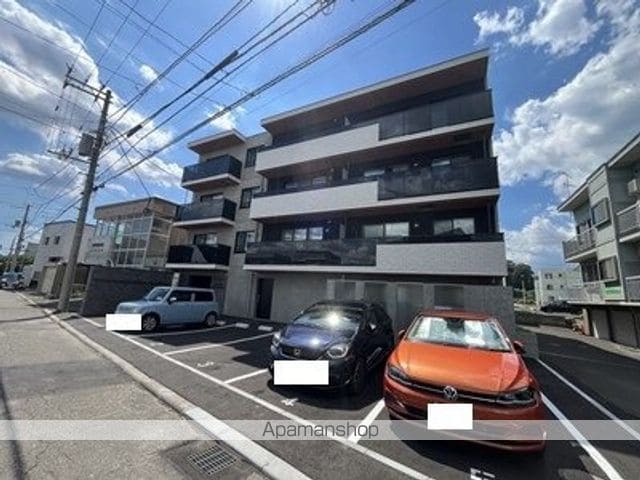LE CIEL北広島中央の外観写真