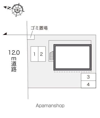 レオパレス大住台第IIIのその他写真