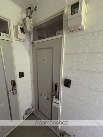カサグレースAの内装写真