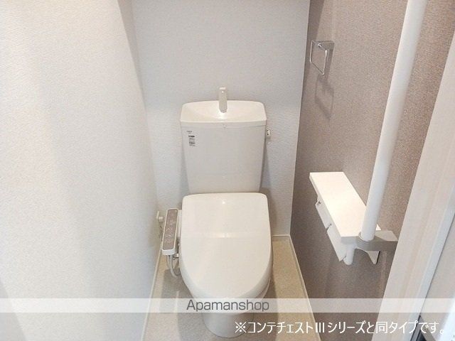 八高線 箱根ケ崎駅 徒歩9分 3階建 新築の内装写真
