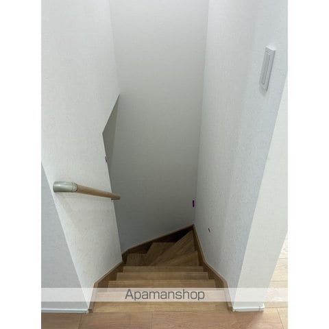 ヒルサイド西が丘の内装写真