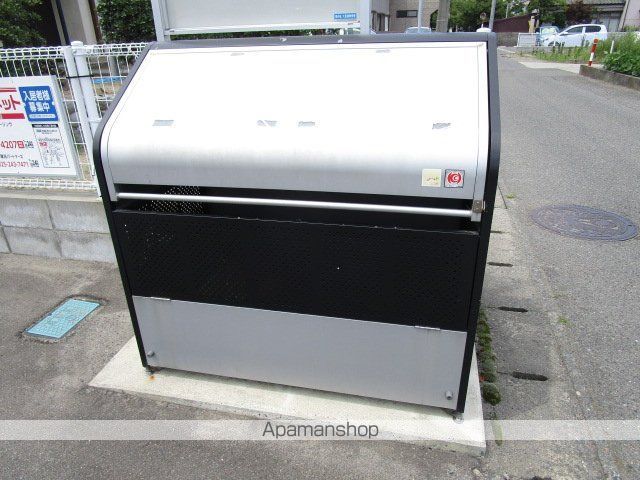 パッシオの外観写真