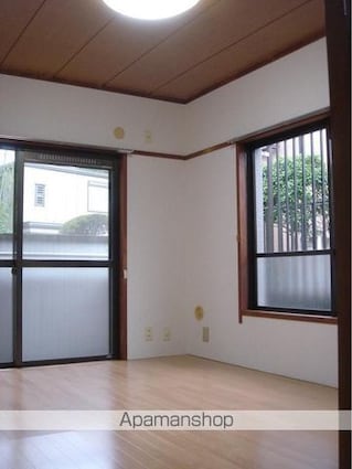 高崎ビル[2DK/40m2]のリビング・居間3