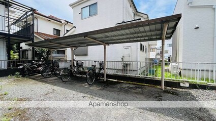 プレミール大沢[1R/17.6m2]の共用部3