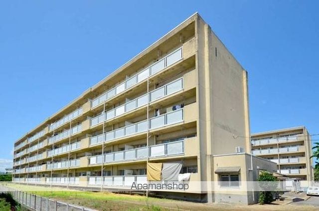 ビレッジハウス作道1号棟