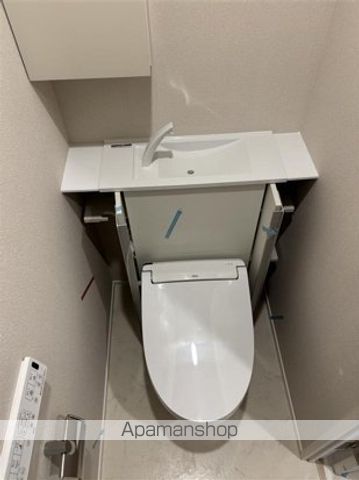 エントピア神明の杜Musashikosugiの内装写真