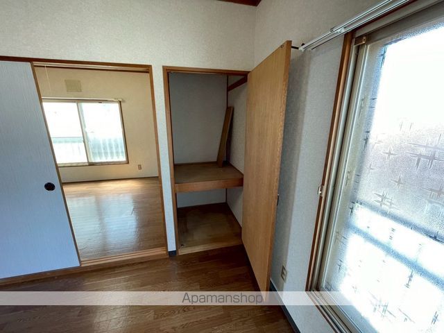 スターハイツの内装写真