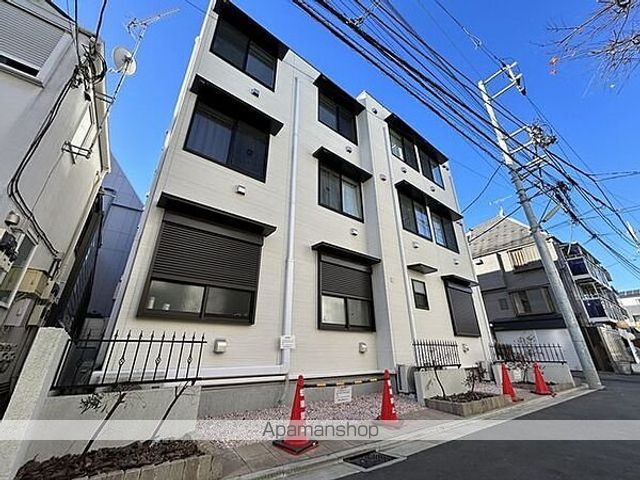 デュオメゾン三軒茶屋の外観写真