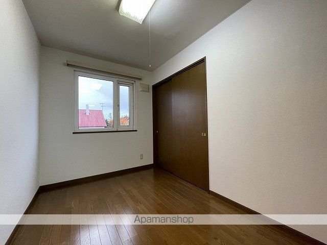 グリーンパレス山の手の内装写真