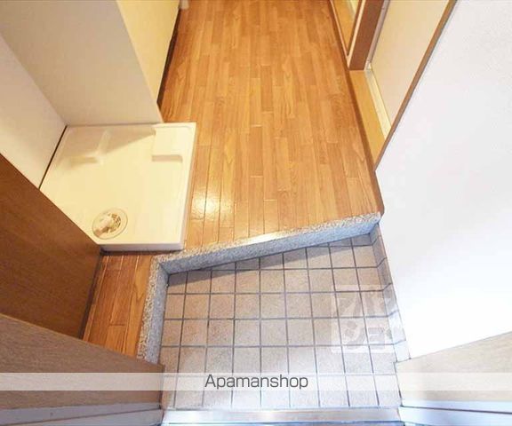 アーベイン吉田の内装写真