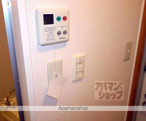 バインオークノチェの内装写真