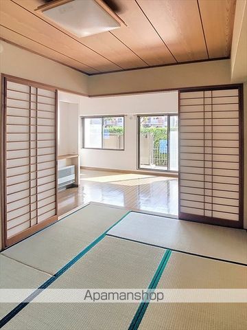 コープ野村新安城 E棟の内装写真