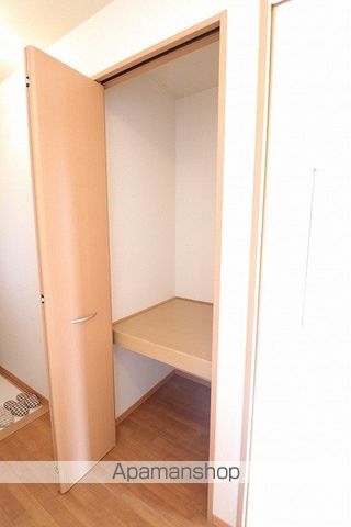 セジュールKOの内装写真