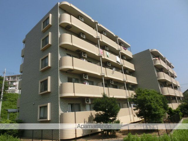 NTマンションの外観写真