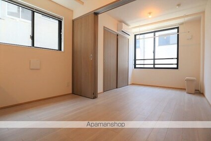 東京都中野区松が丘１丁目[1DK/27.2m2]のリビング・居間