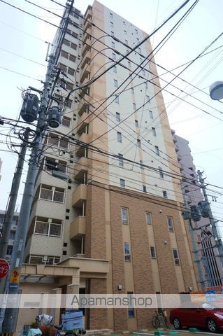 【福岡市中央区渡辺通のマンションの外観5】