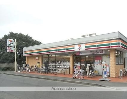 東京都武蔵野市境５丁目[1K/27.25m2]の周辺7