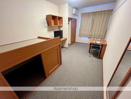 レオパレスなのはな[1K/22.35m2]のリビング・居間2