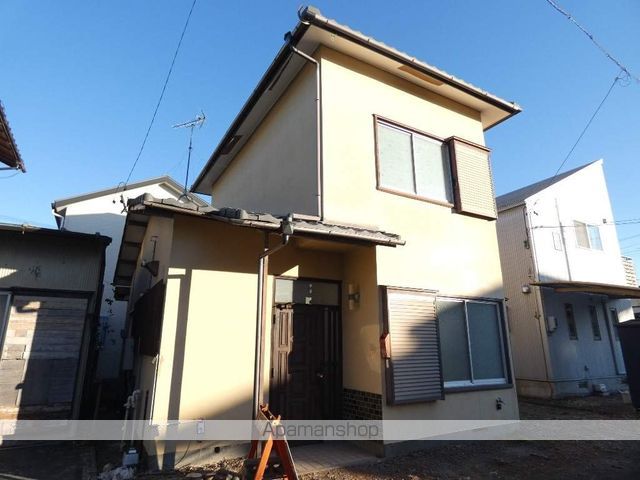 焼津市 2階建 築51年の外観写真