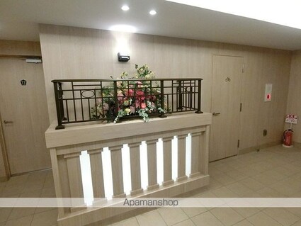 プラージュ　リュー　押上[1K/25.56m2]の共用部4