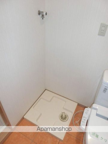 ルーブル弐番館の内装写真