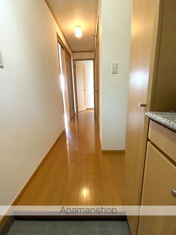 エストシャトーAの内装写真