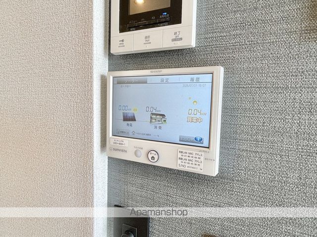 LUMINA II棟の内装写真
