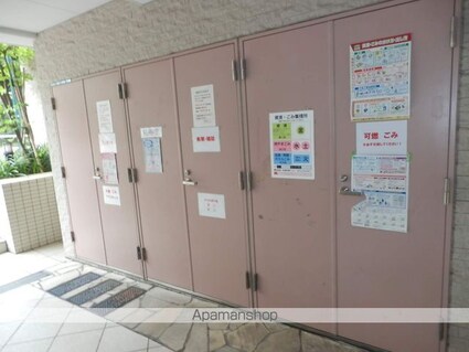 東京都新宿区住吉町[1K/19.22m2]の共用部1