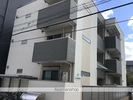 フジパレス和歌山駅南Ⅲ番館[1LDK/34.02m2]の外観1