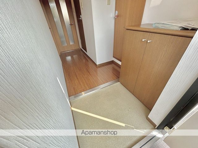 パルティールII番館の内装写真