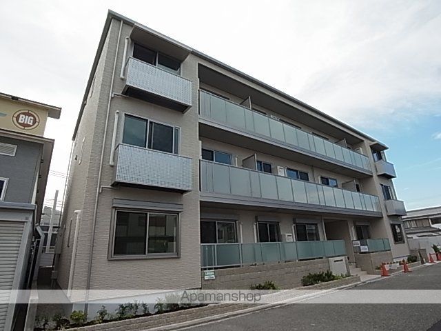 CLIFTON COURTの外観写真