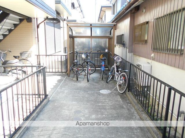 メゾンドール小烏 B棟の外観写真
