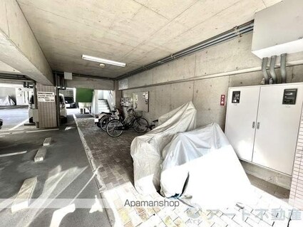 ハピネスイン２[1R/35m2]のロビー