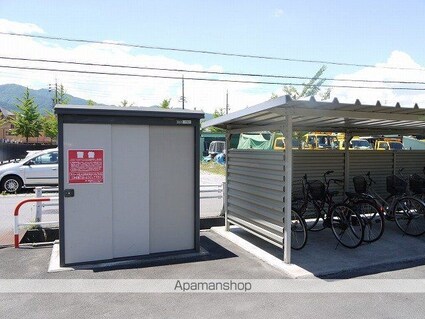 ビュー沖田[1K/24.2m2]の共用部3