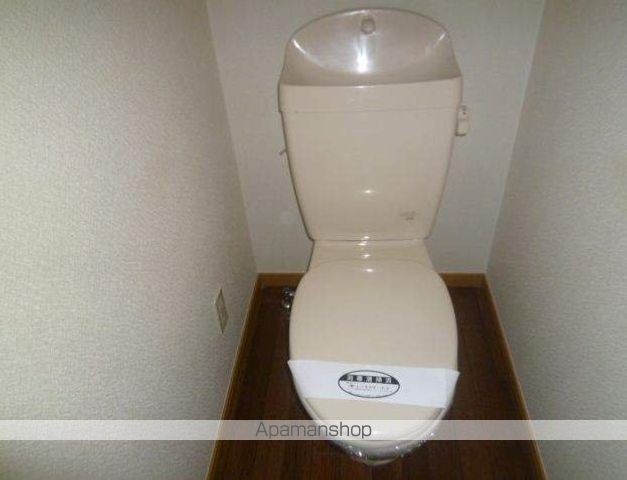 古川第6コーポの内装写真