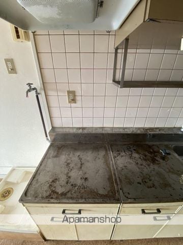コーポ川添の内装写真