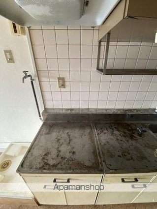 コーポ川添[1R/19.8m2]の内装2