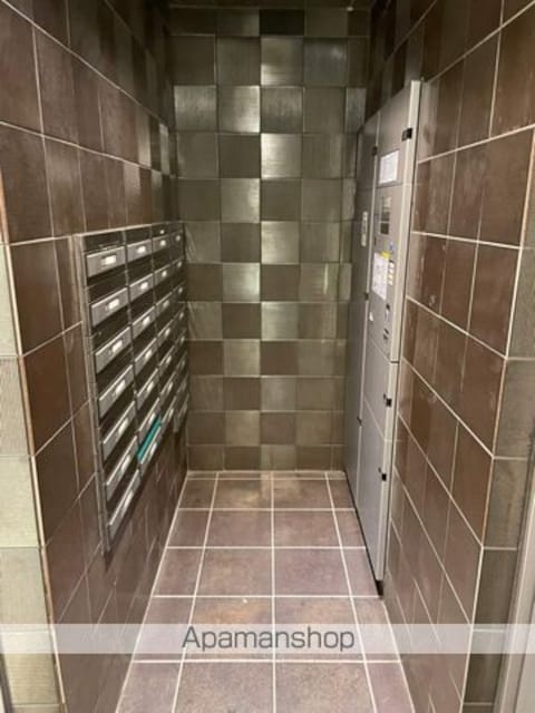 東京都世田谷区上馬３丁目[1K/22.67m2]の共用部4