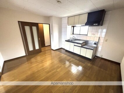 スカイマンション[2DK/50.54m2]のリビング・居間