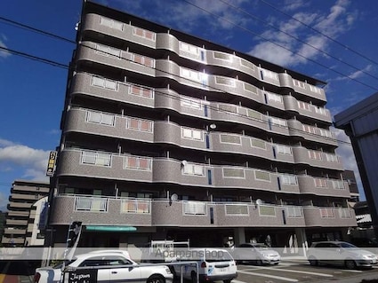 ドリームハウス２[1DK/37.72m2]の外観2