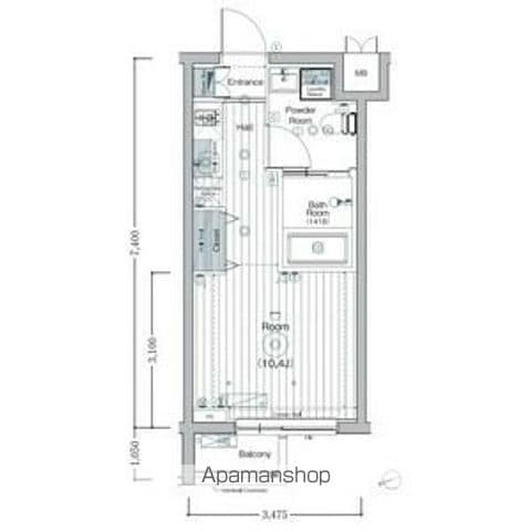 ＭＡＸＩＶ中野のイメージ