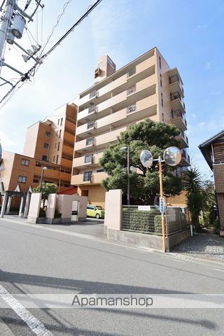 ダイアパレス中前川の外観写真