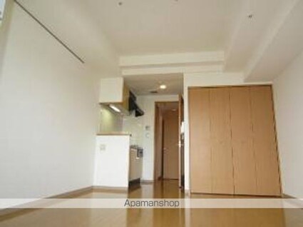 サンクレール荒川ブランガーデン[1R/27.43m2]のリビング・居間