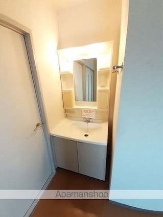 ハートフル園[2DK/36.4m2]の洗面所