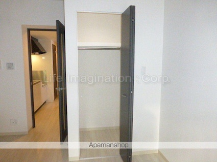 ラディエマルタ[1K/29.84m2]の収納