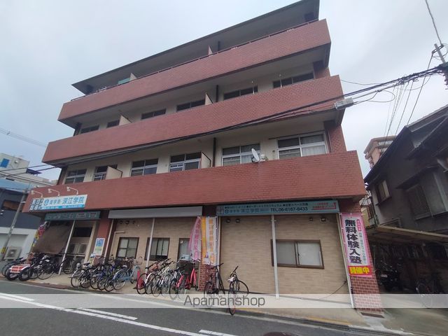 安井ビルの外観写真