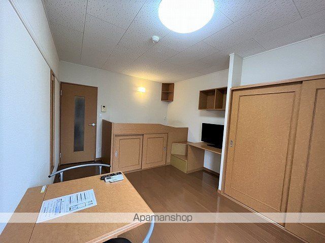 レオパレスショコラIの内装写真