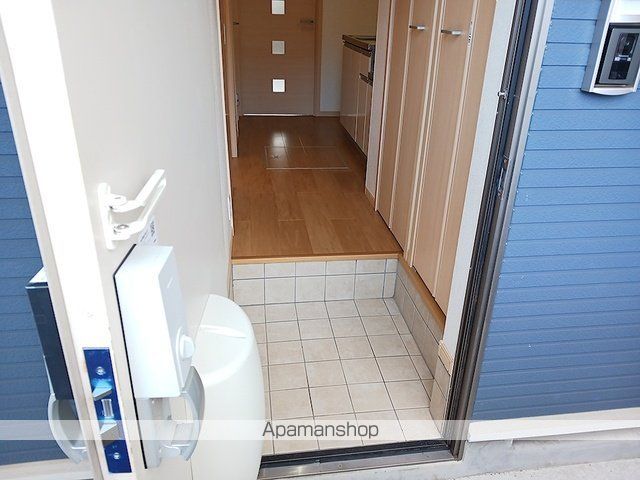 シャロル白山の内装写真